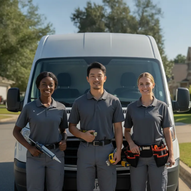 Window Installation team in Tuscaloosa